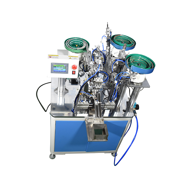 Automatic Assembly Needle Inserting Machine