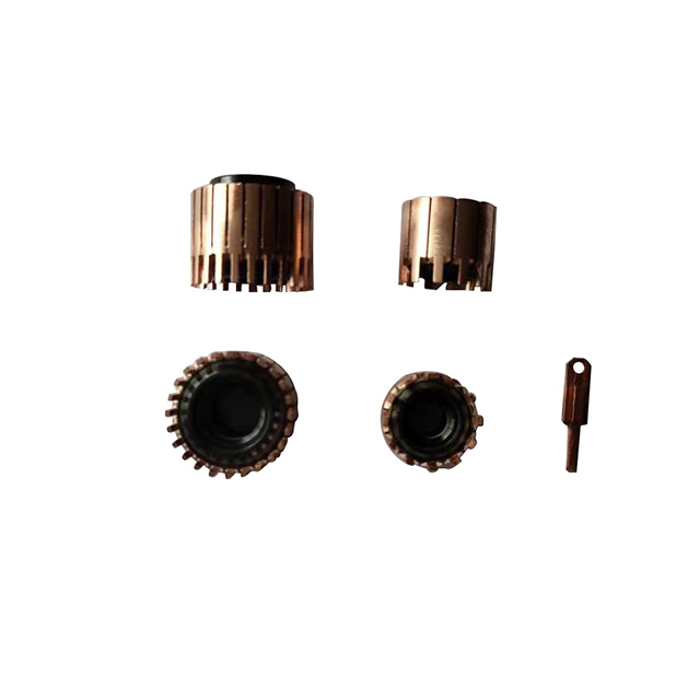 Commutator Polishing Bending And Testing Machine