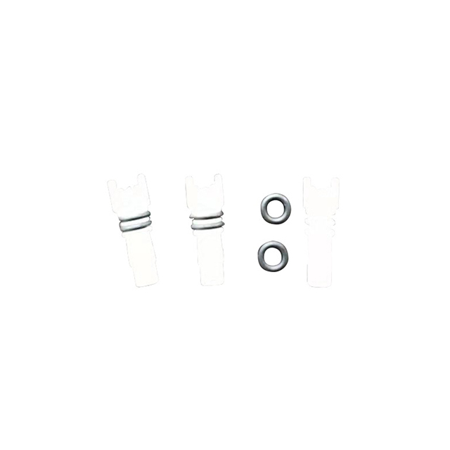 White Rod Seal Ring Automatic Assembly Machine