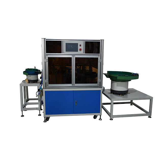 Toothbrush Head Assembly Machine